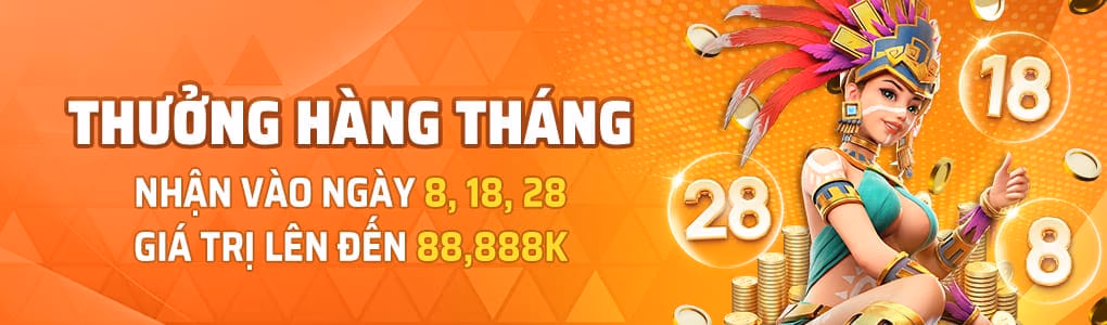 Khuyến mãi VIP tại OKK Casino