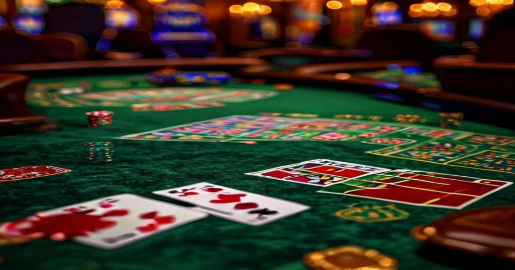 Hướng dẫn Baccarat OKK