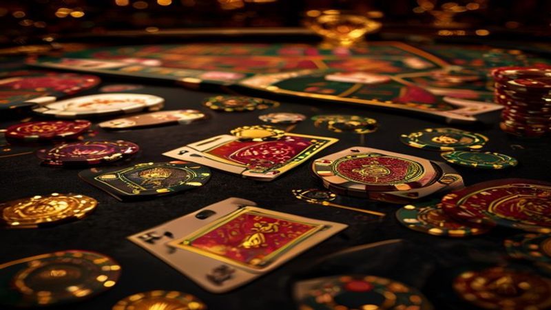 Chiến lược baccarat tại OKK