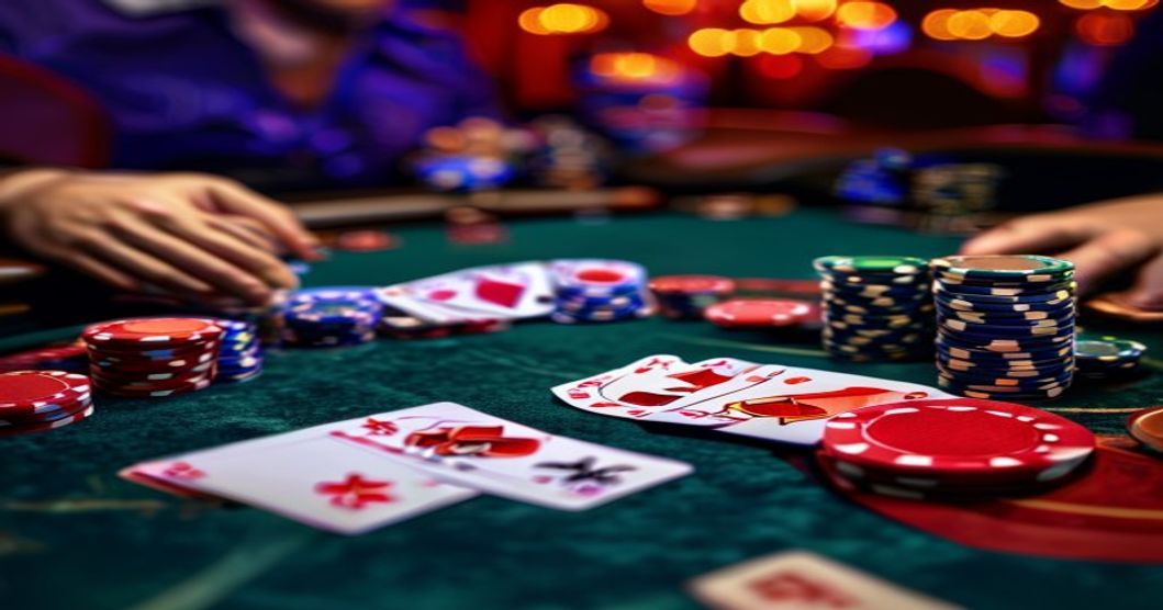 Poker OKK Casino