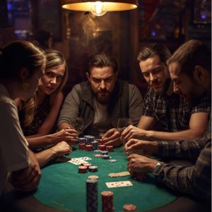 Poker Texas OKK